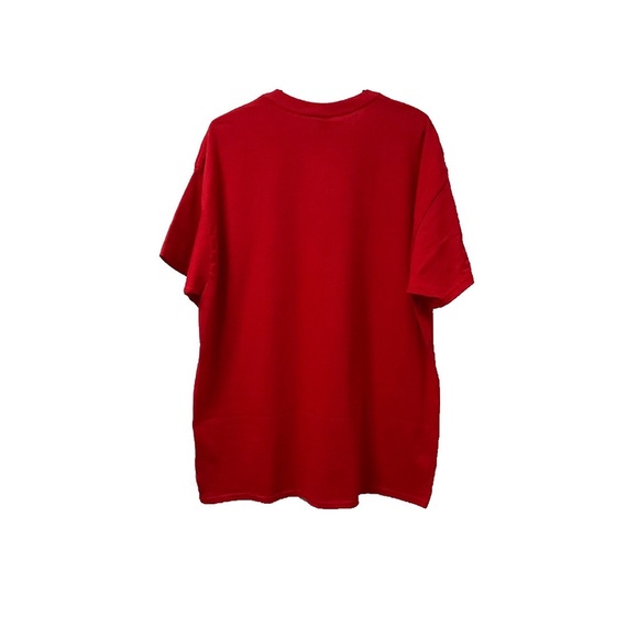 🇺🇸Trump American Flag Super Patriot 3D Graphic Brilliant Red Unisex T-Shirt! - Picture 4 of 7